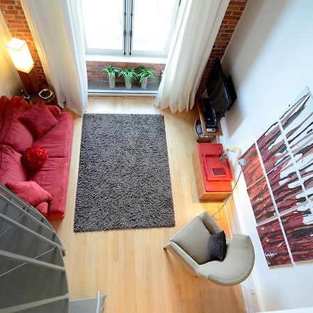 Ferienwohnung Les Immeubles Charlevoix - Le 1155 Québec Zimmer foto