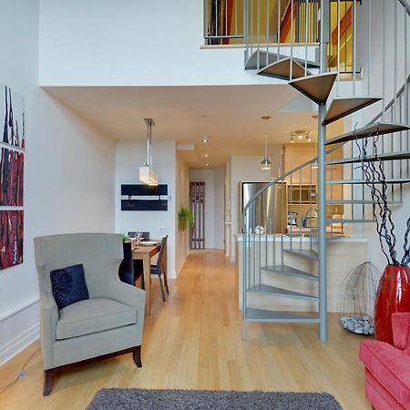 Ferienwohnung Les Immeubles Charlevoix - Le 1155 Québec Zimmer foto