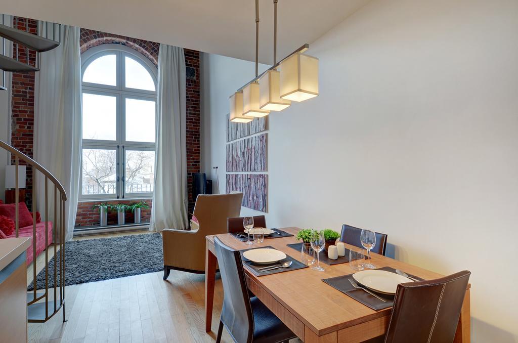 Ferienwohnung Les Immeubles Charlevoix - Le 1155 Québec Zimmer foto