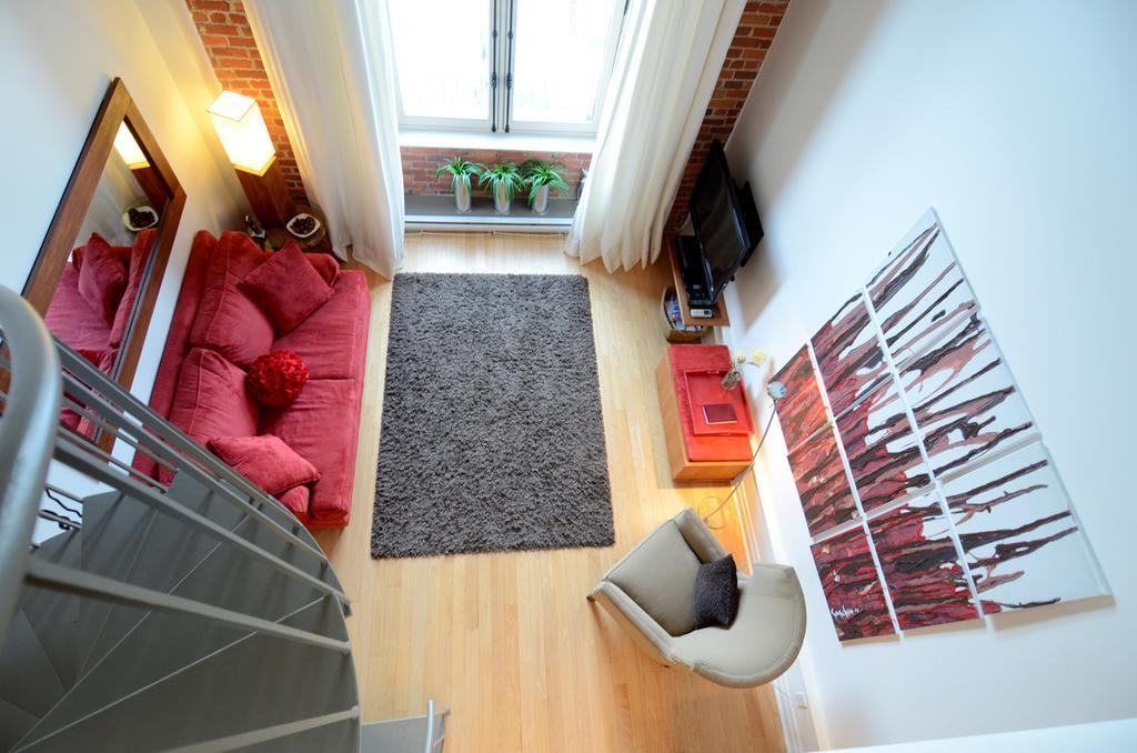 Ferienwohnung Les Immeubles Charlevoix - Le 1155 Québec Zimmer foto