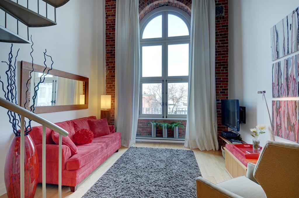 Ferienwohnung Les Immeubles Charlevoix - Le 1155 Québec Zimmer foto