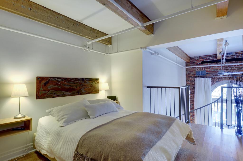 Ferienwohnung Les Immeubles Charlevoix - Le 1155 Québec Zimmer foto